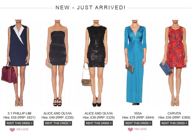 just arrived new dresses