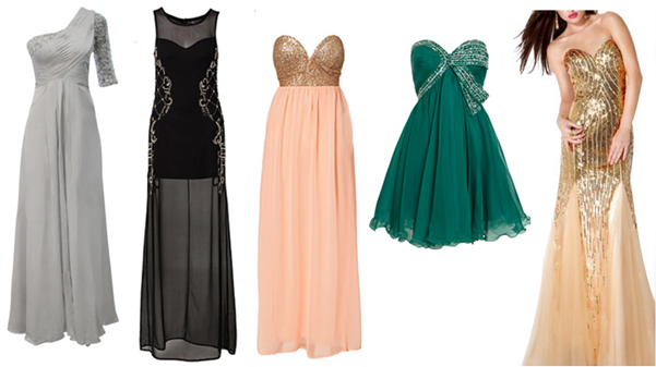 601px x 337px - The Best Embellished Prom Dresses by Sophie Parker | Girl Meets Dress