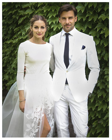 GMD For The Bride: Olivia Palermo Wedding Style | Girl Meets Dress