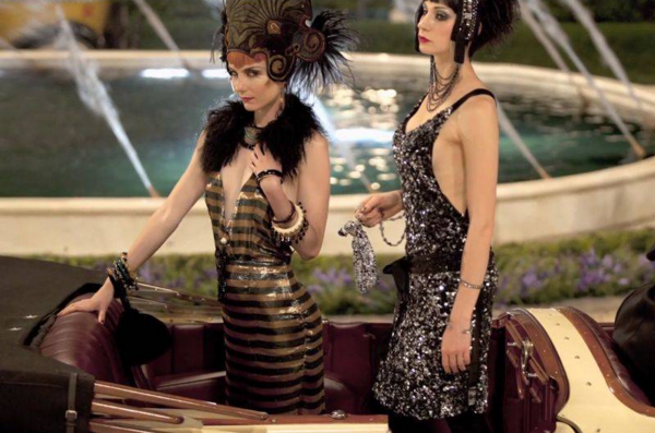 600px x 397px - Hire 1920's Great Gatsby Flapper Dresses | Girl Meets Dress