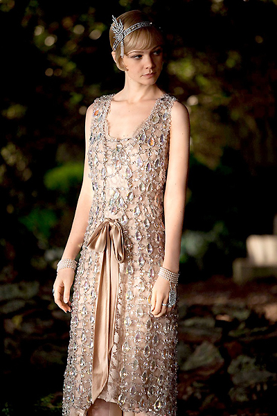 The Great Gatsby” brings 1920's fashion roaring back into style